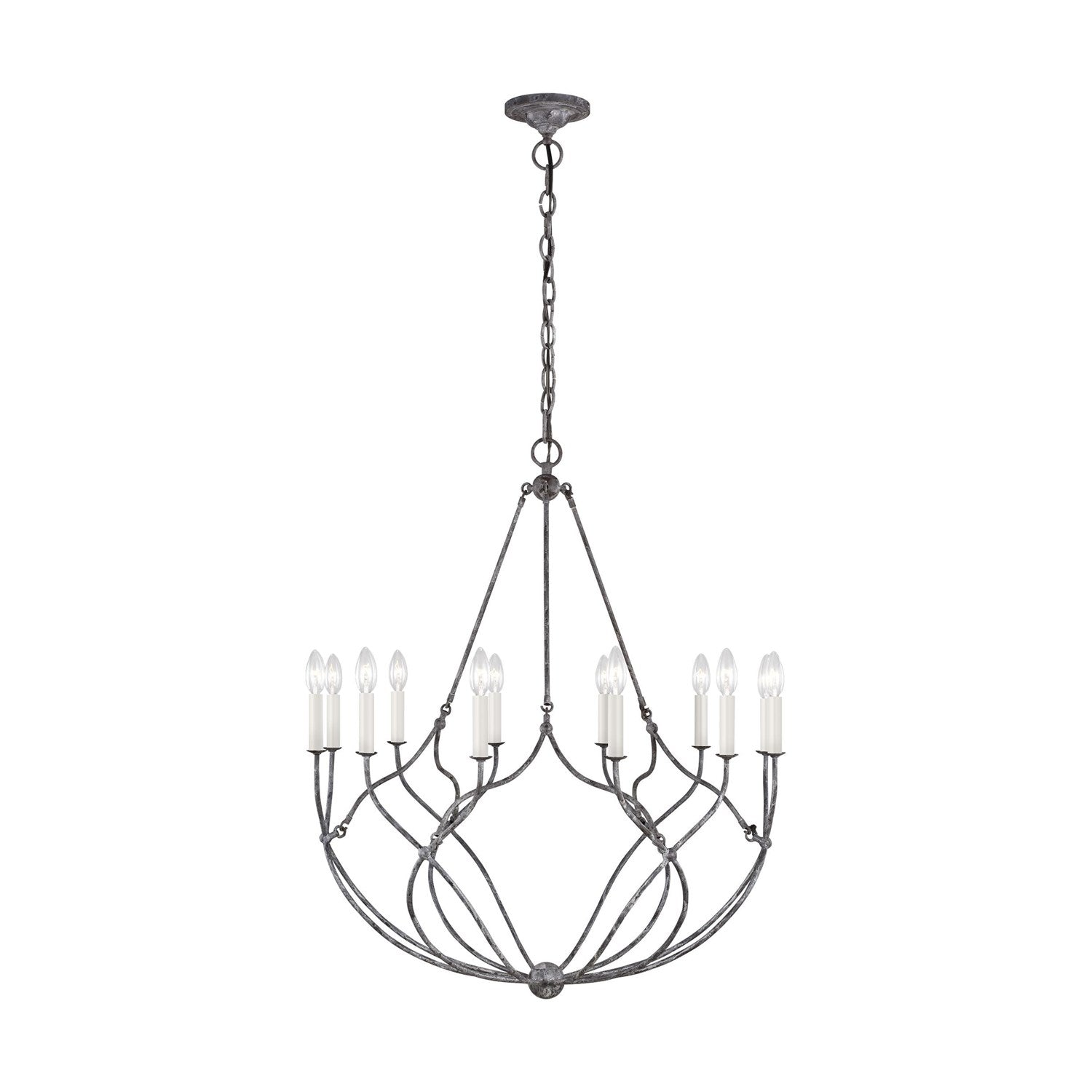 Medium Chandelier by VC Studio Collection