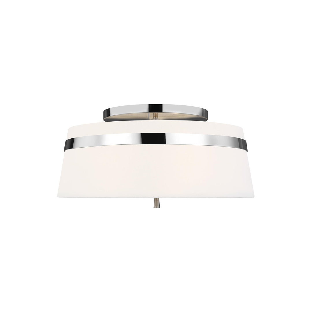 Large Semi-Flush Mount by VC Studio Collection