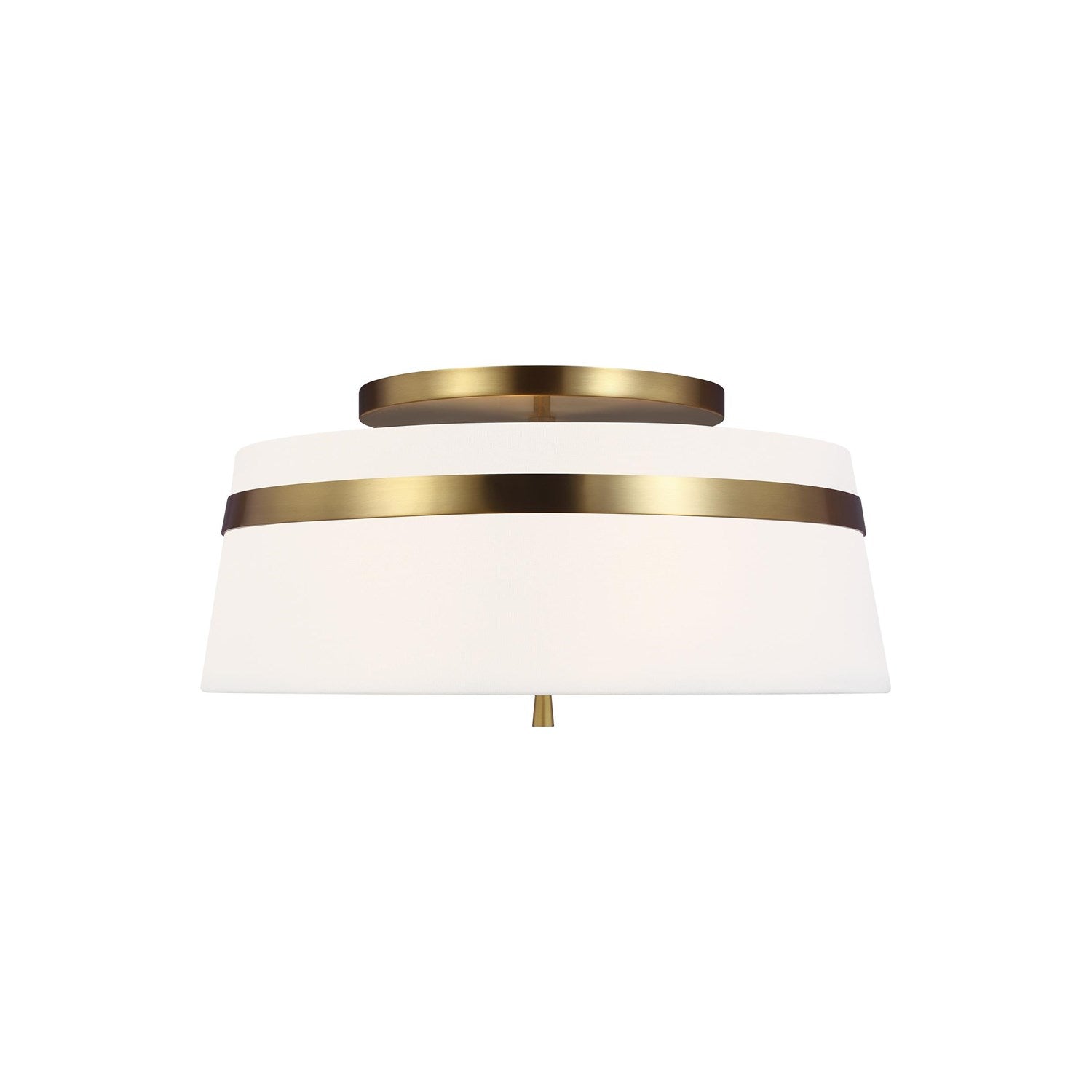 Large Semi-Flush Mount by VC Studio Collection