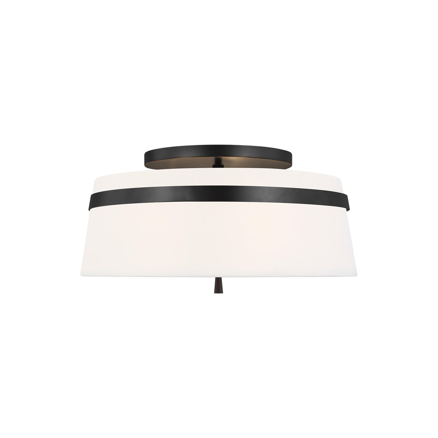 Large Semi-Flush Mount by VC Studio Collection