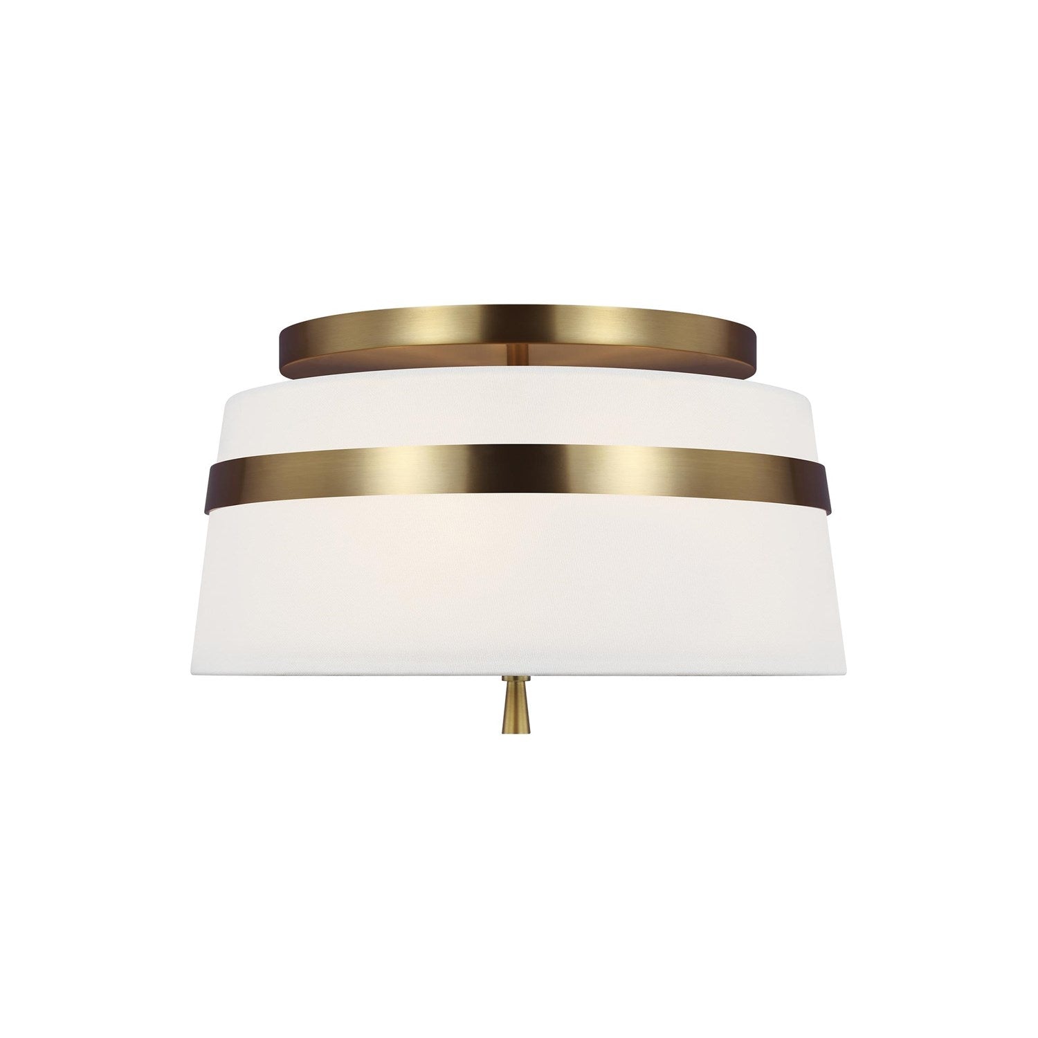 Small Semi-Flush Mount by VC Studio Collection