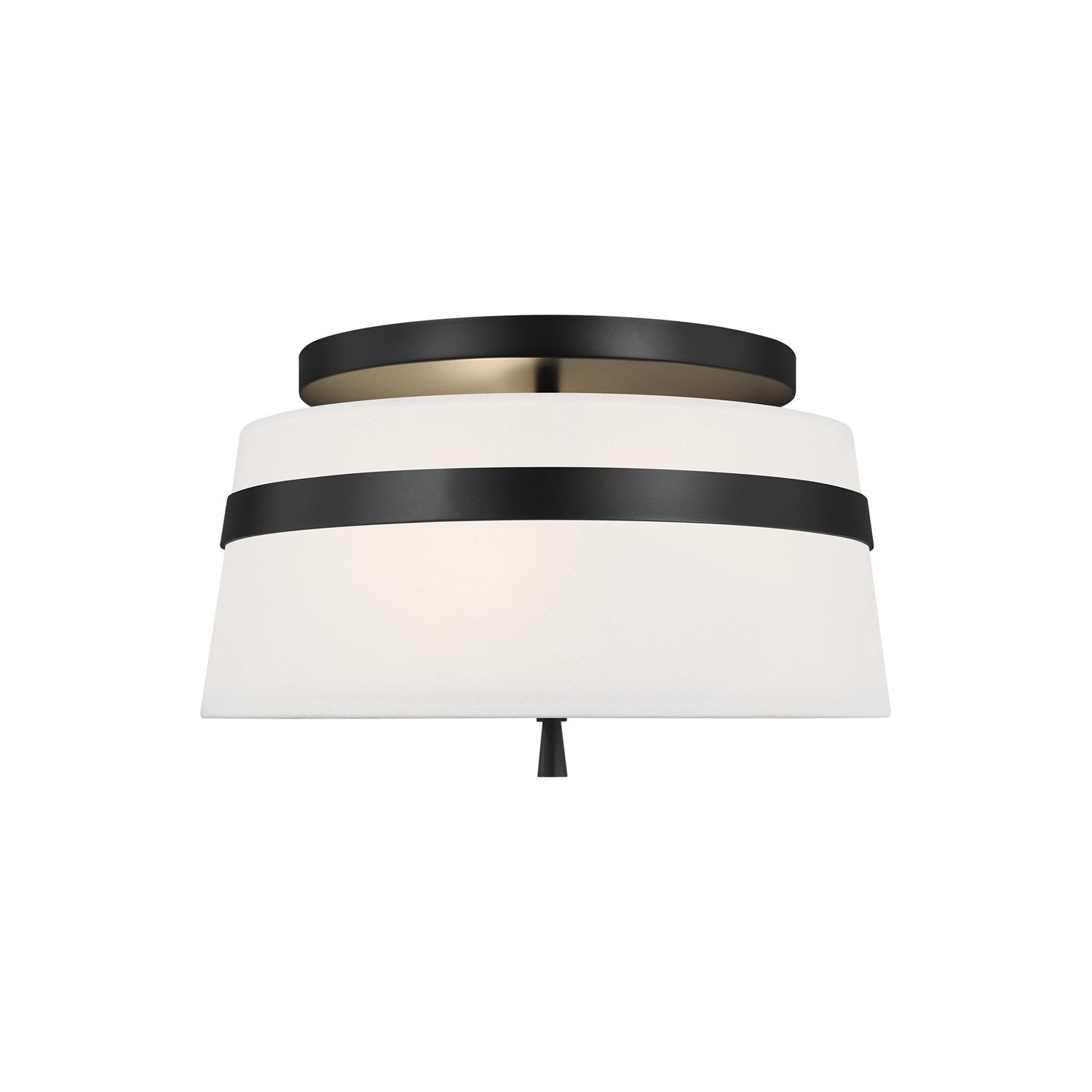 Small Semi-Flush Mount by VC Studio Collection