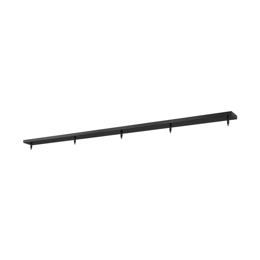 5 Light Ceiling Plate by Z-Lite