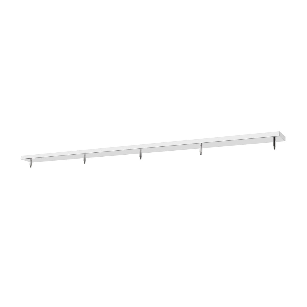 5 Light Ceiling Plate by Z-Lite