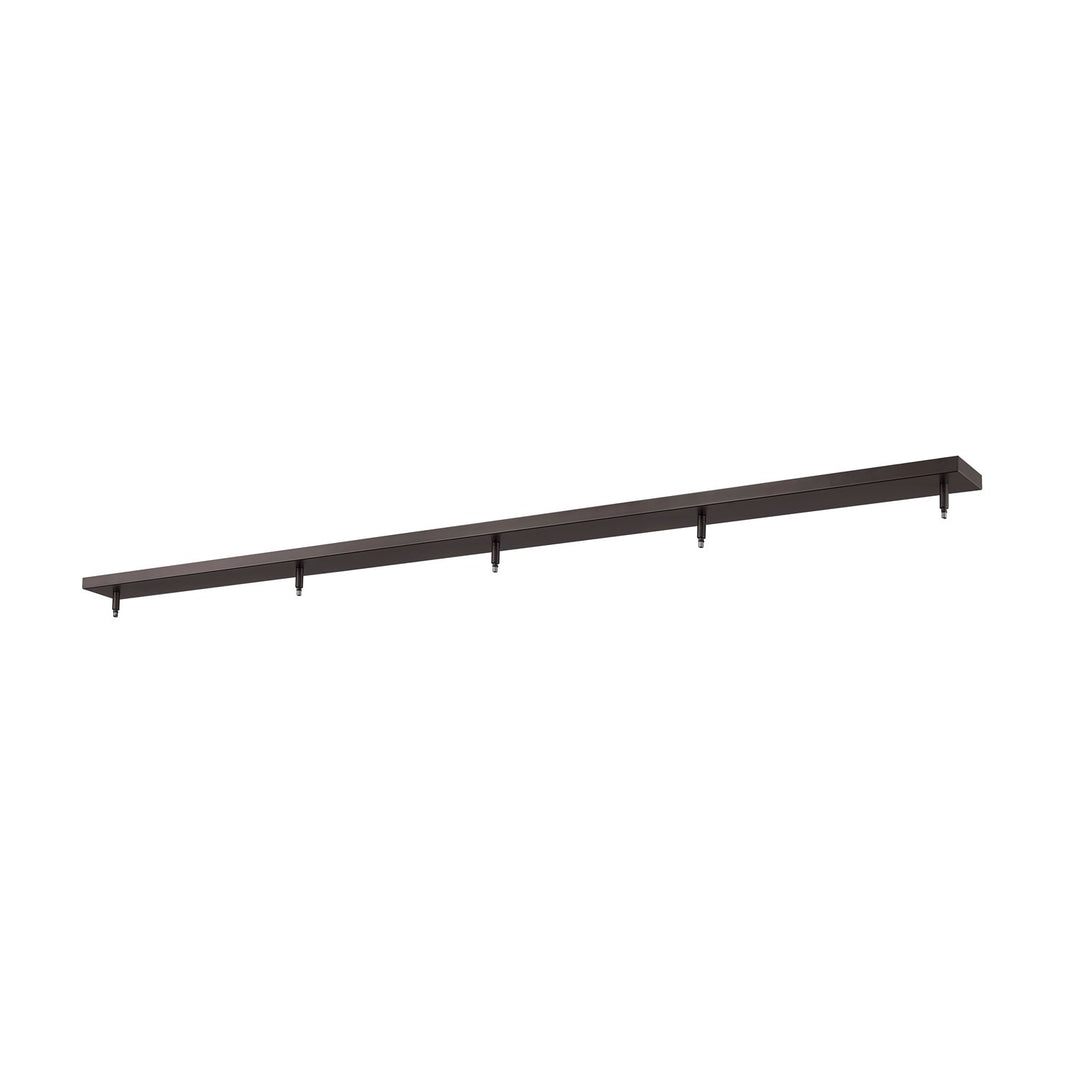 5 Light Ceiling Plate by Z-Lite