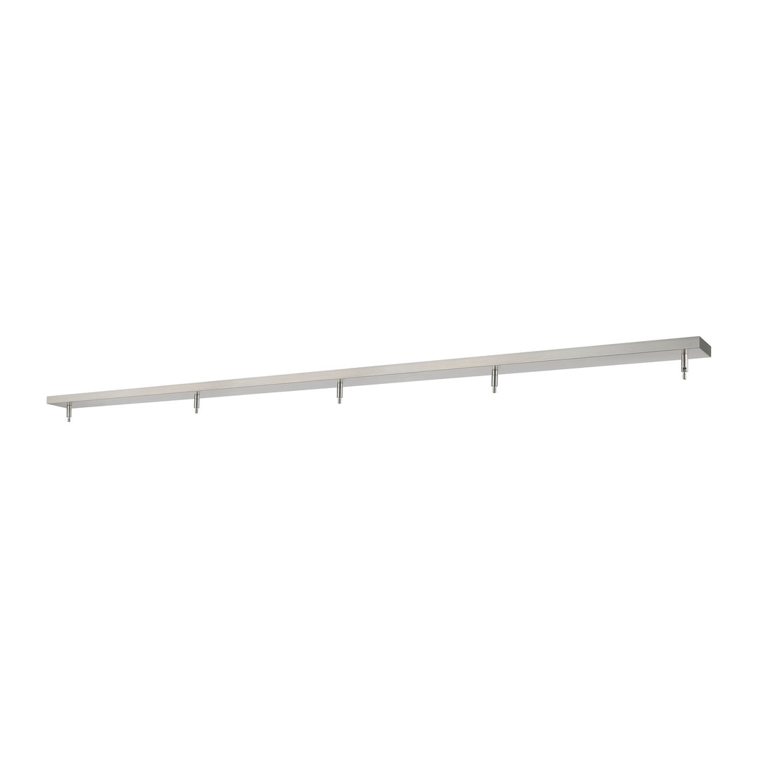 5 Light Ceiling Plate by Z-Lite