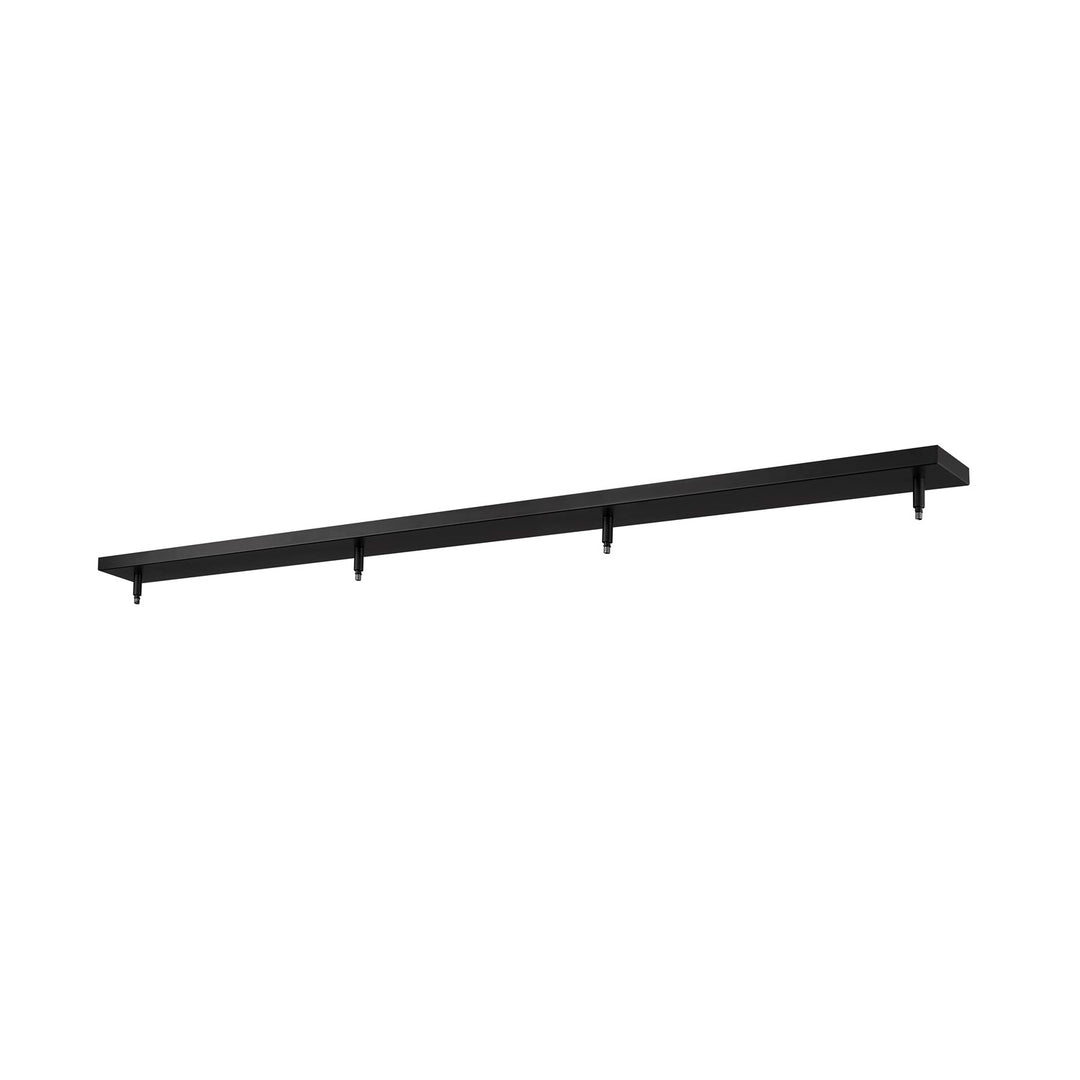 4 Light Ceiling Plate by Z-Lite