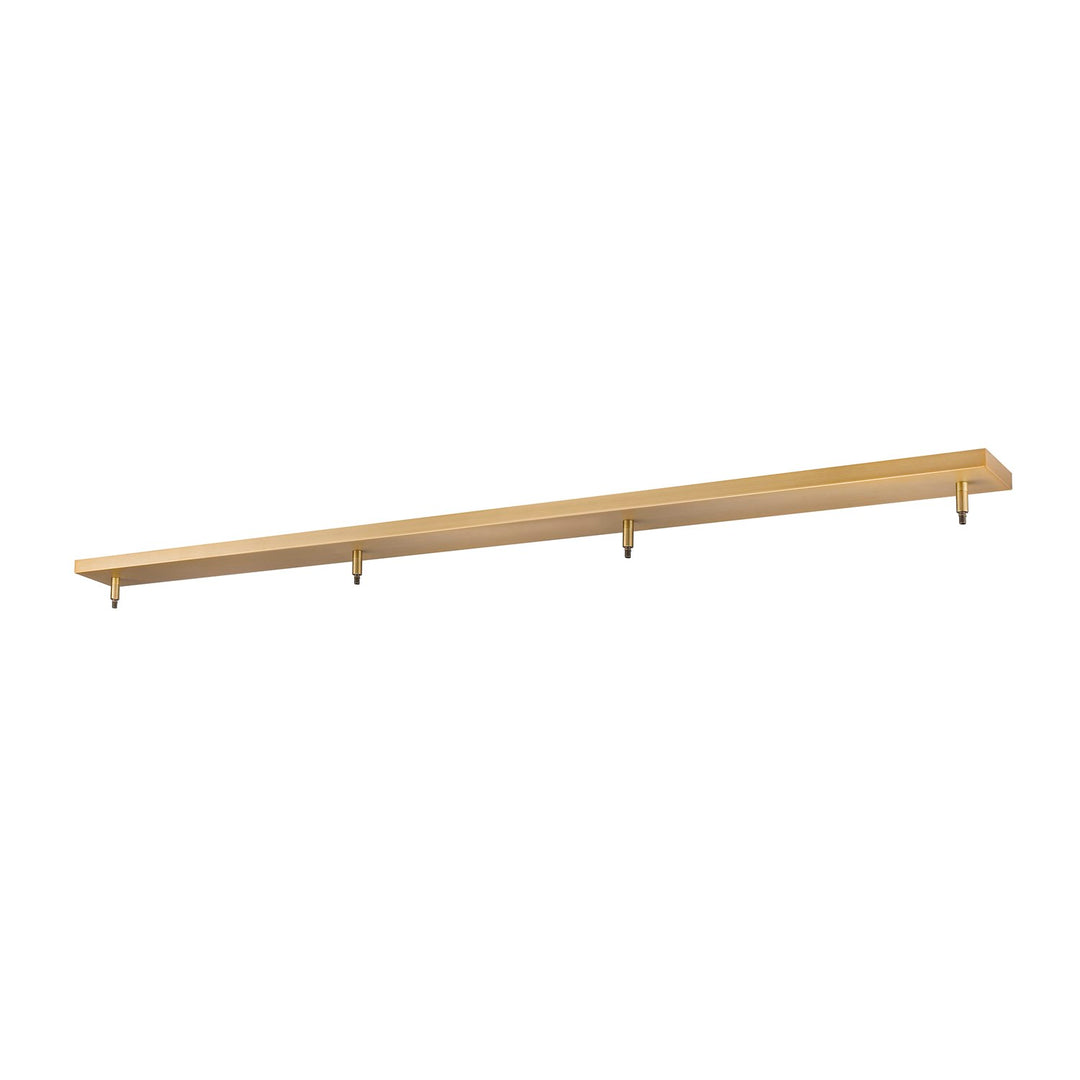4 Light Ceiling Plate by Z-Lite