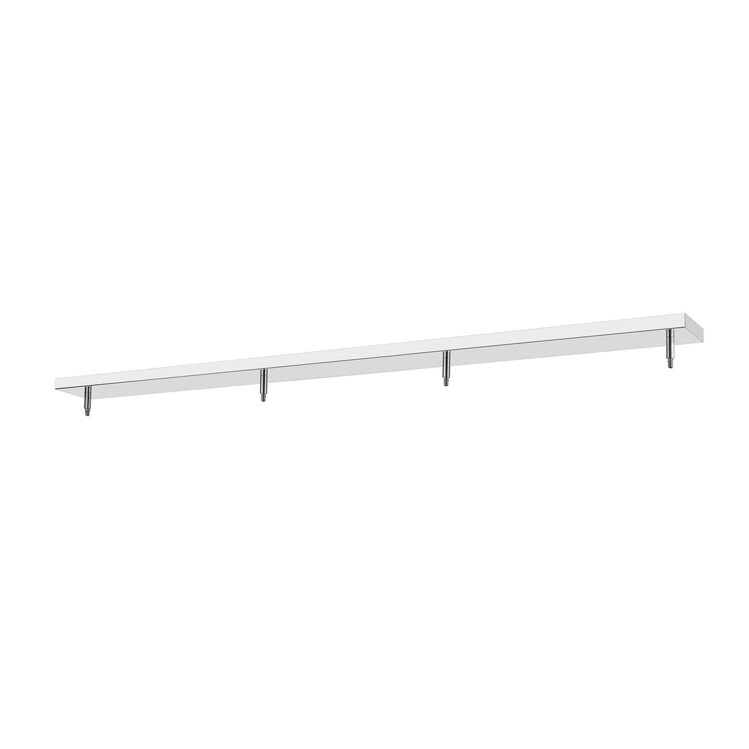 4 Light Ceiling Plate by Z-Lite