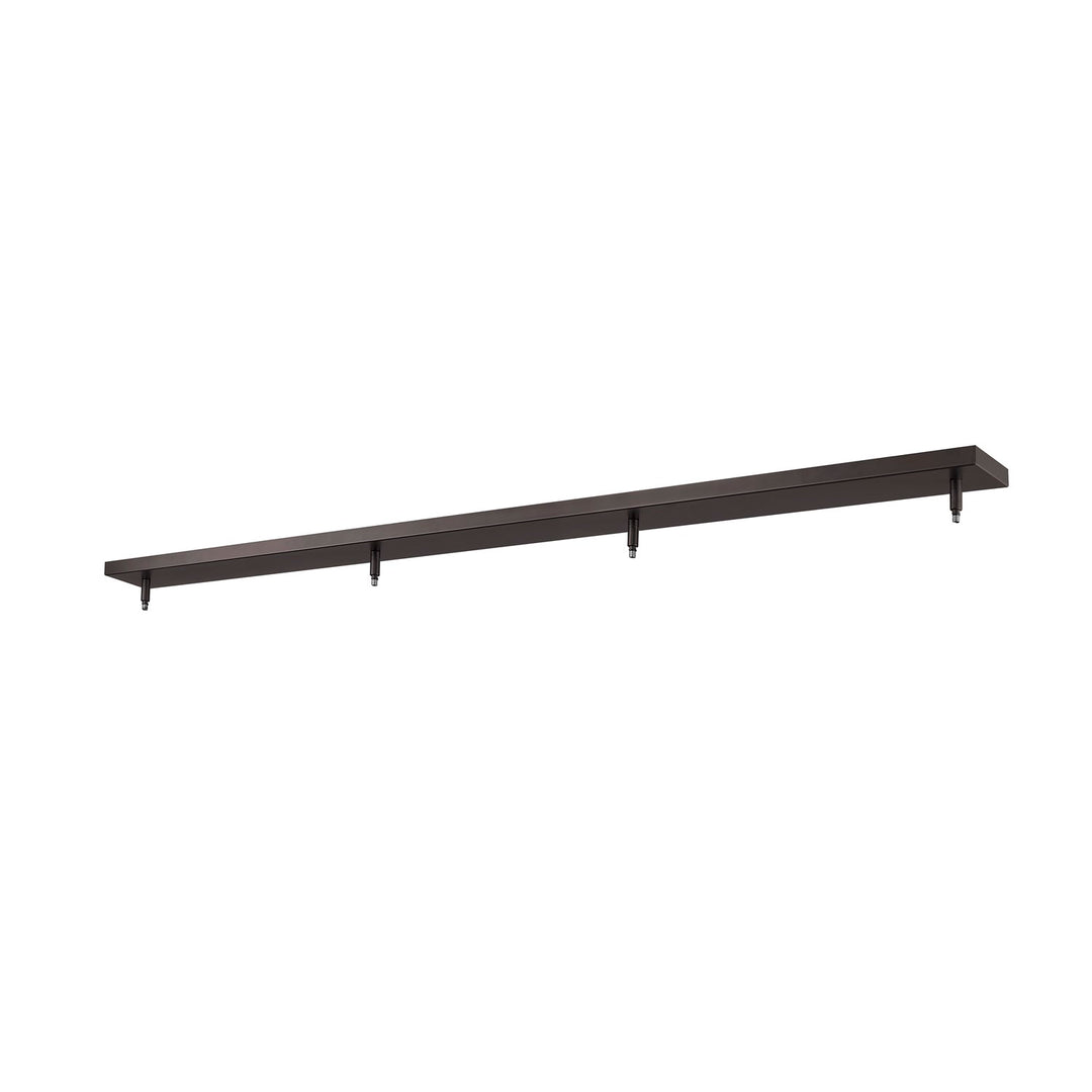 4 Light Ceiling Plate by Z-Lite