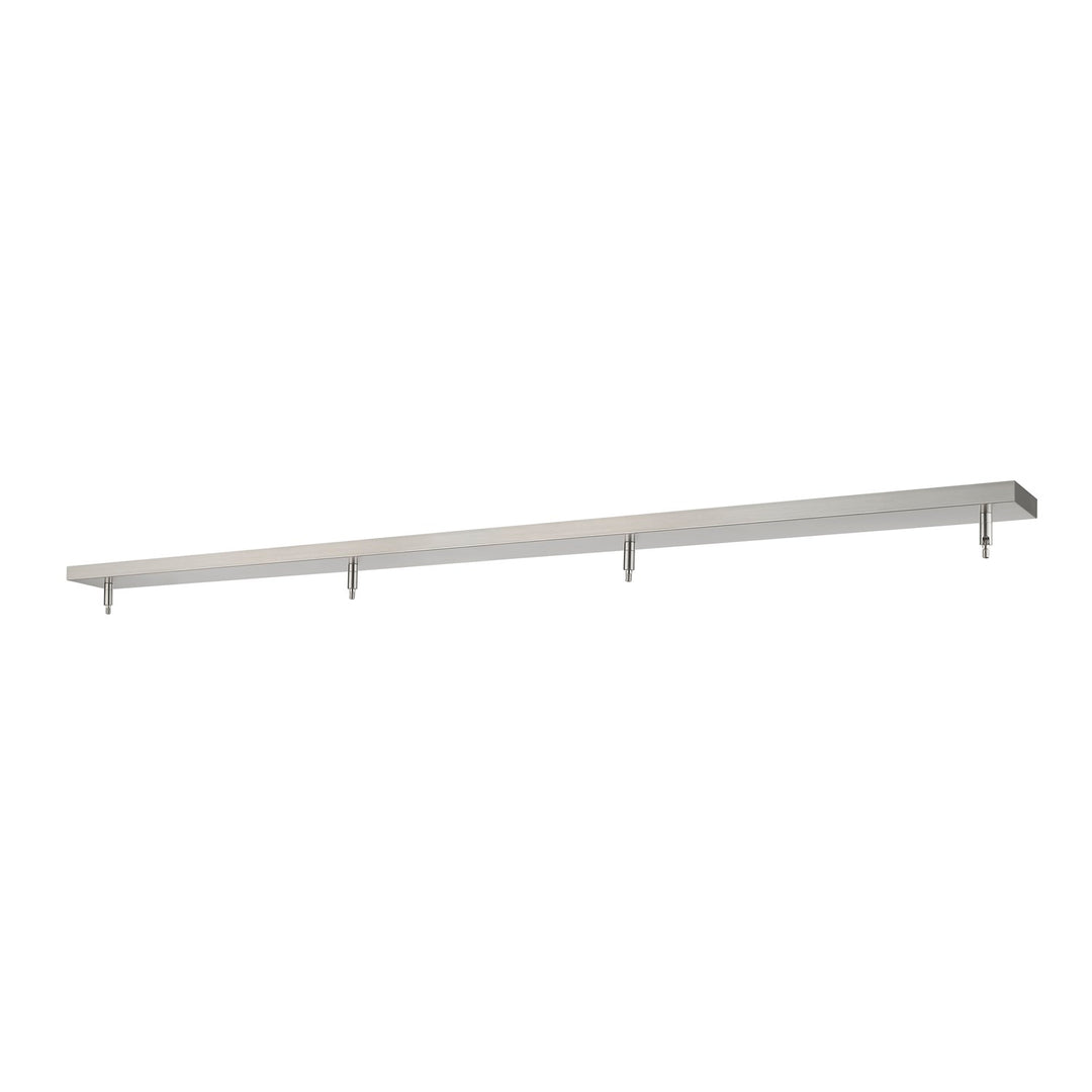 4 Light Ceiling Plate by Z-Lite