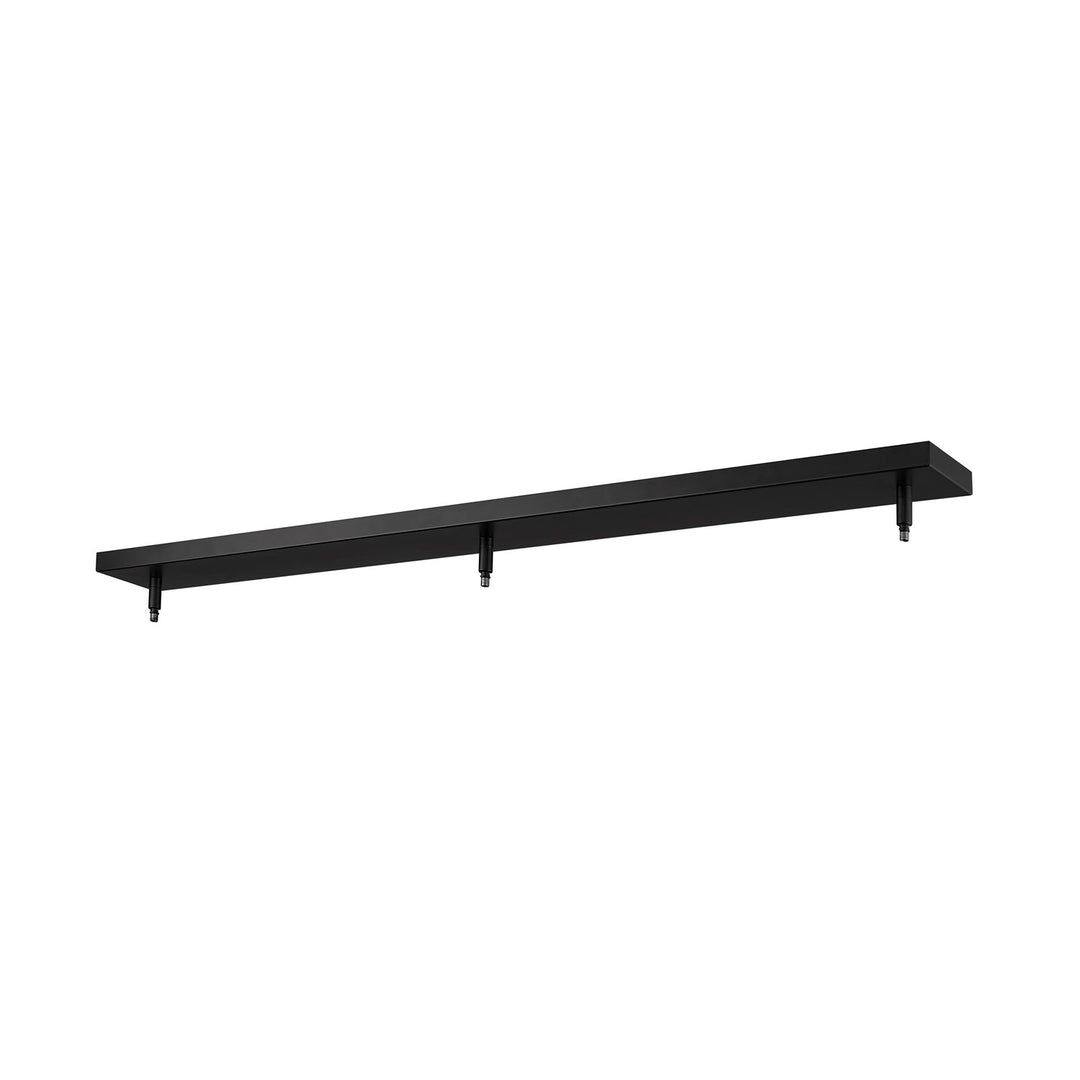 3 Light Ceiling Plate by Z-Lite