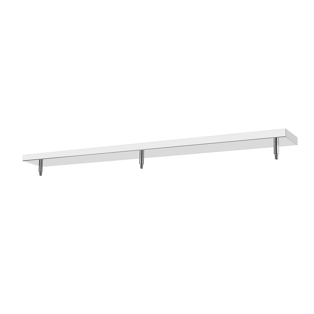 3 Light Ceiling Plate by Z-Lite