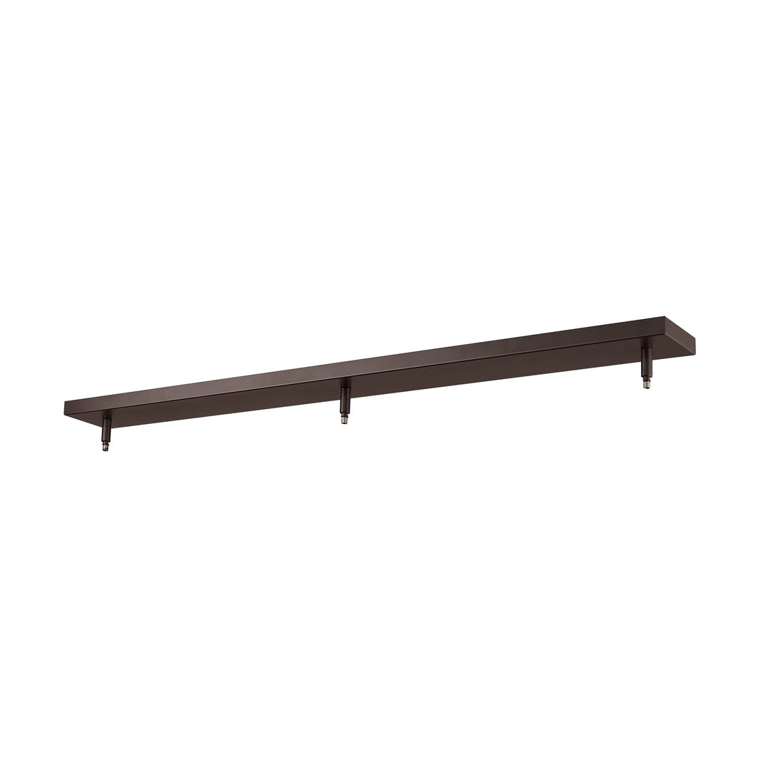 3 Light Ceiling Plate by Z-Lite