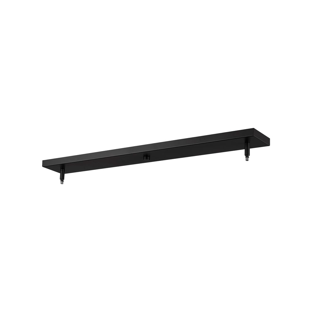 2 Light Ceiling Plate by Z-Lite