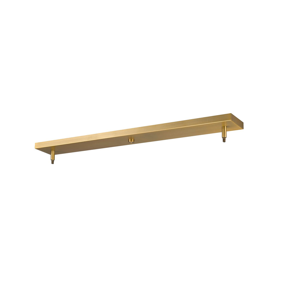 2 Light Ceiling Plate by Z-Lite