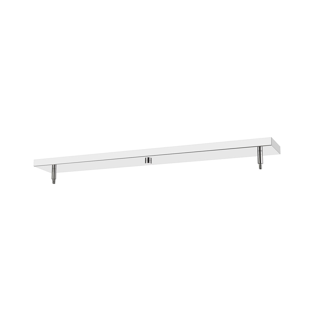 2 Light Ceiling Plate by Z-Lite