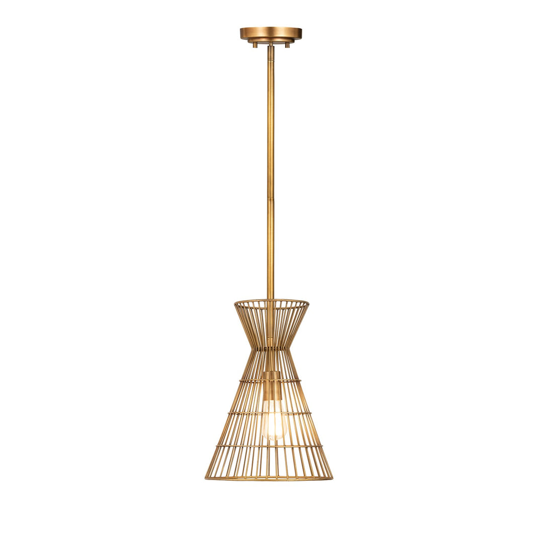 1 Light Mini Pendant by Z-Lite