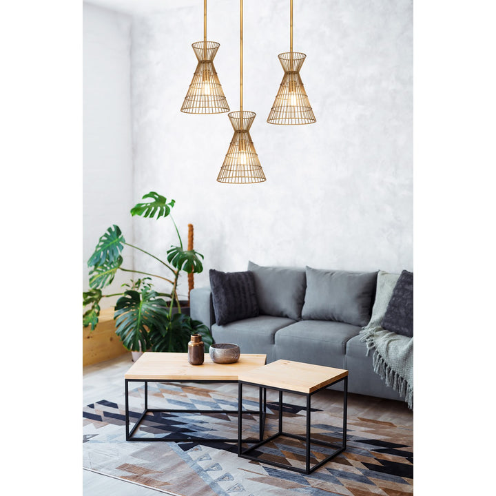 1 Light Mini Pendant