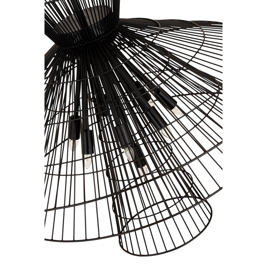 8 Light Chandelier