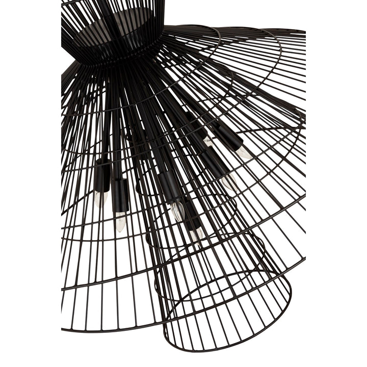 8 Light Chandelier
