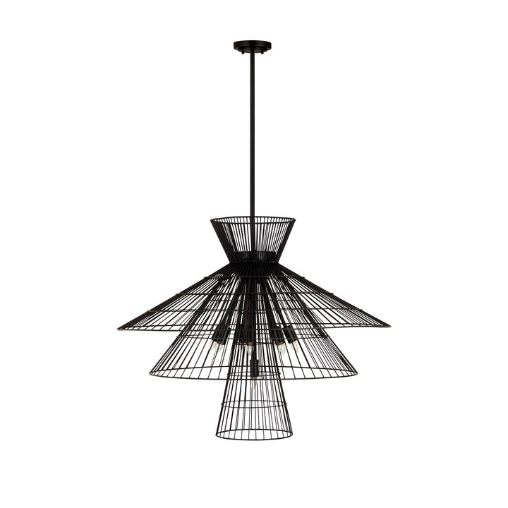 8 Light Chandelier