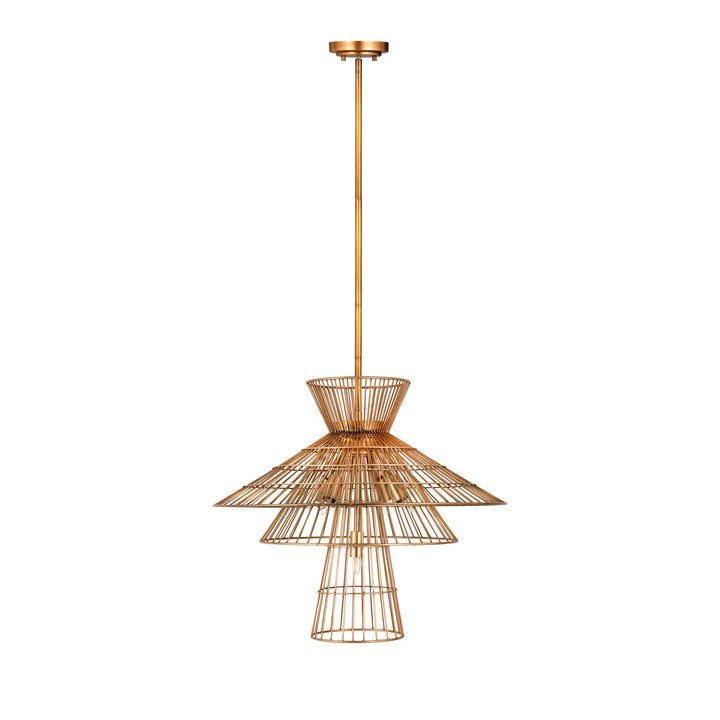 6 Light Chandelier