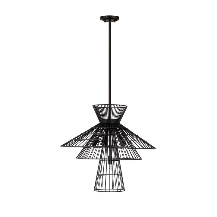 6 Light Chandelier