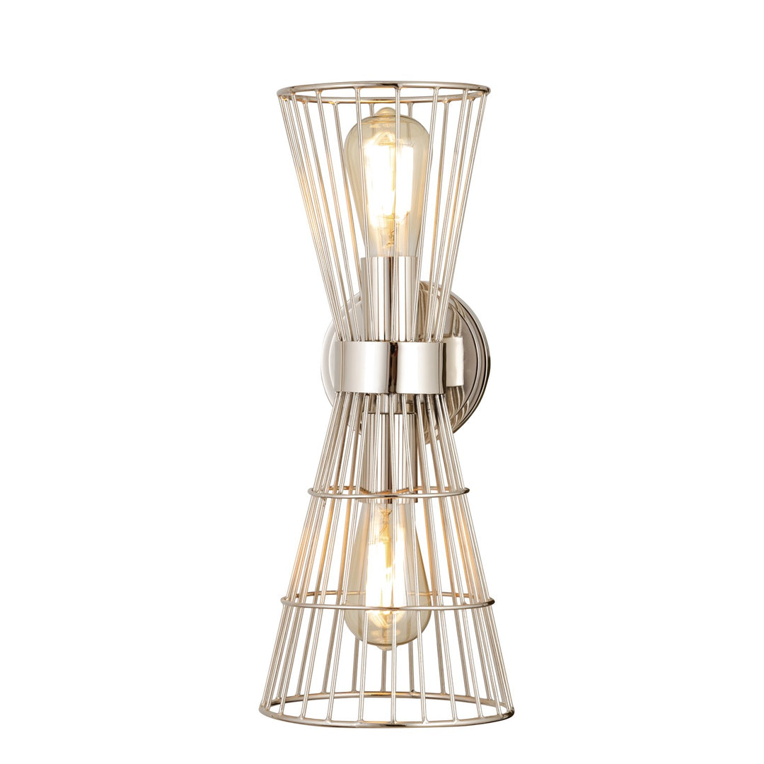 2 Light Wall Sconce by Z-Lite