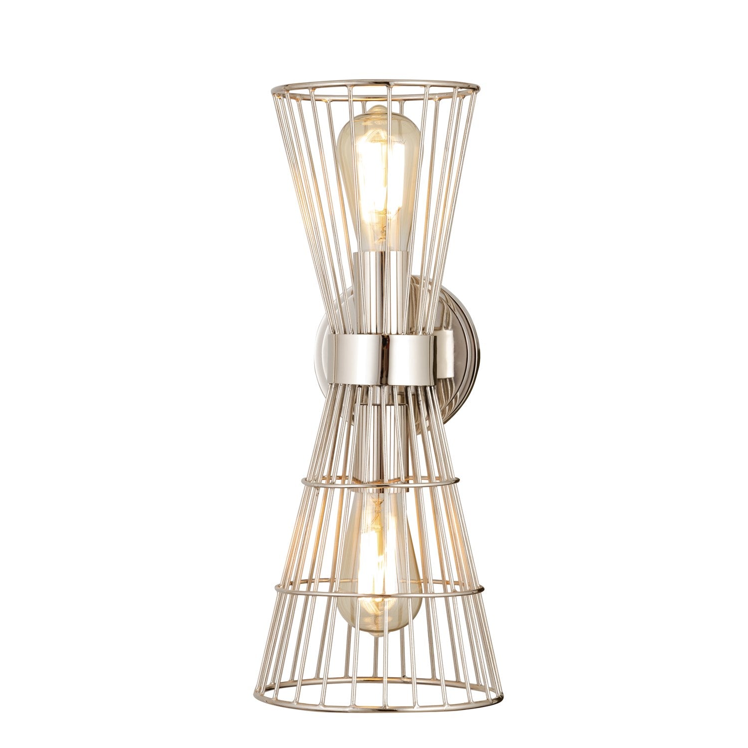 2 Light Wall Sconce by Z-Lite