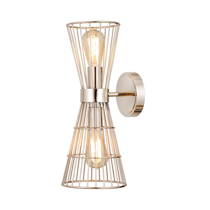 2 Light Wall Sconce