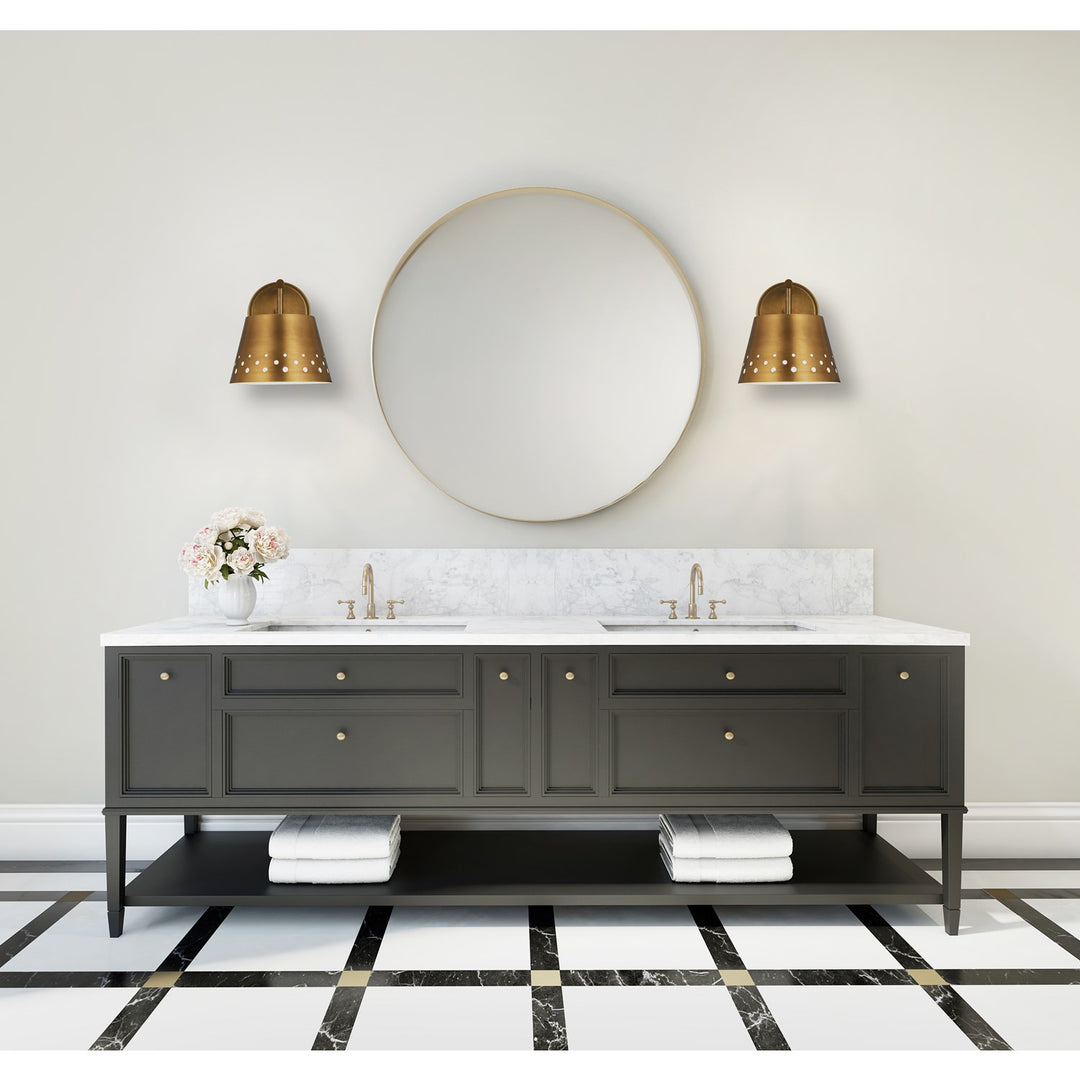 1 Light Wall Sconce
