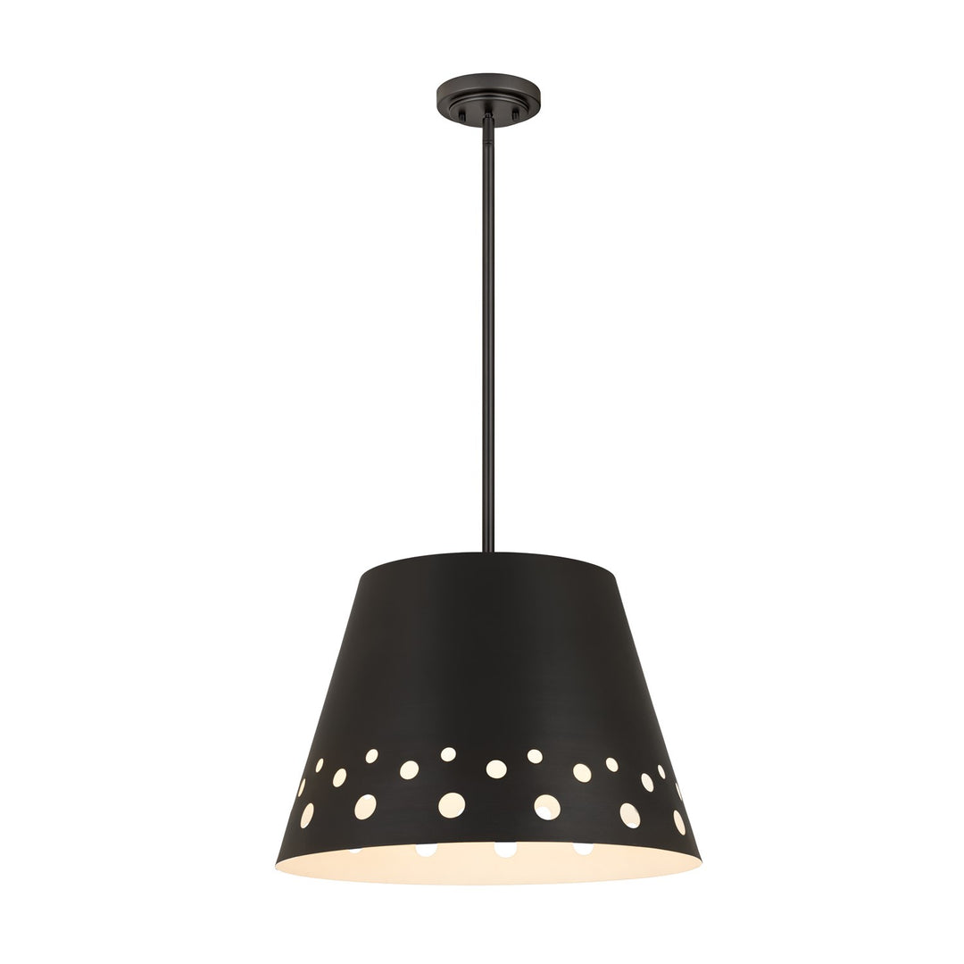 1 Light Chandelier by Z-Lite