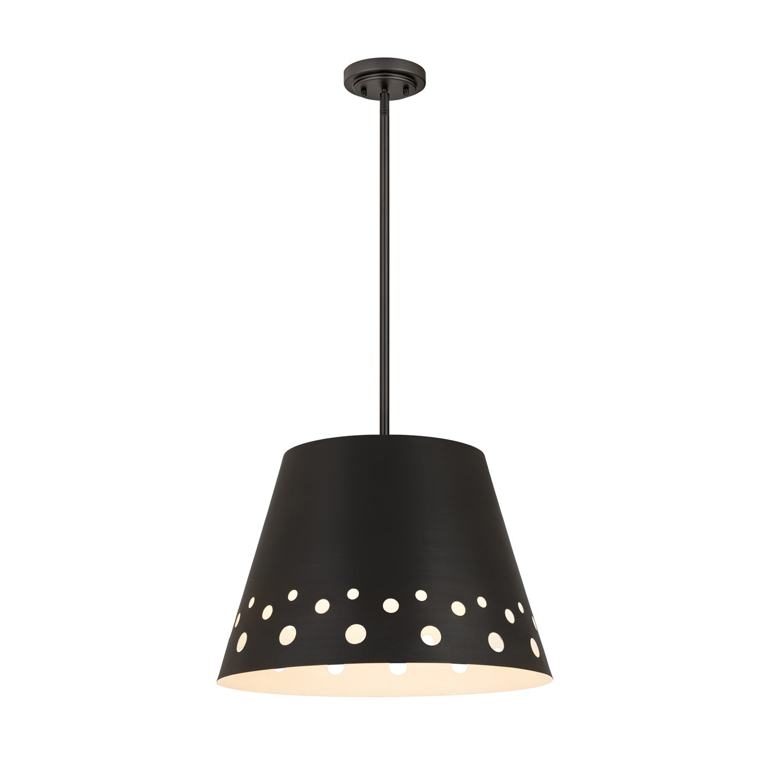 1 Light Chandelier by Z-Lite