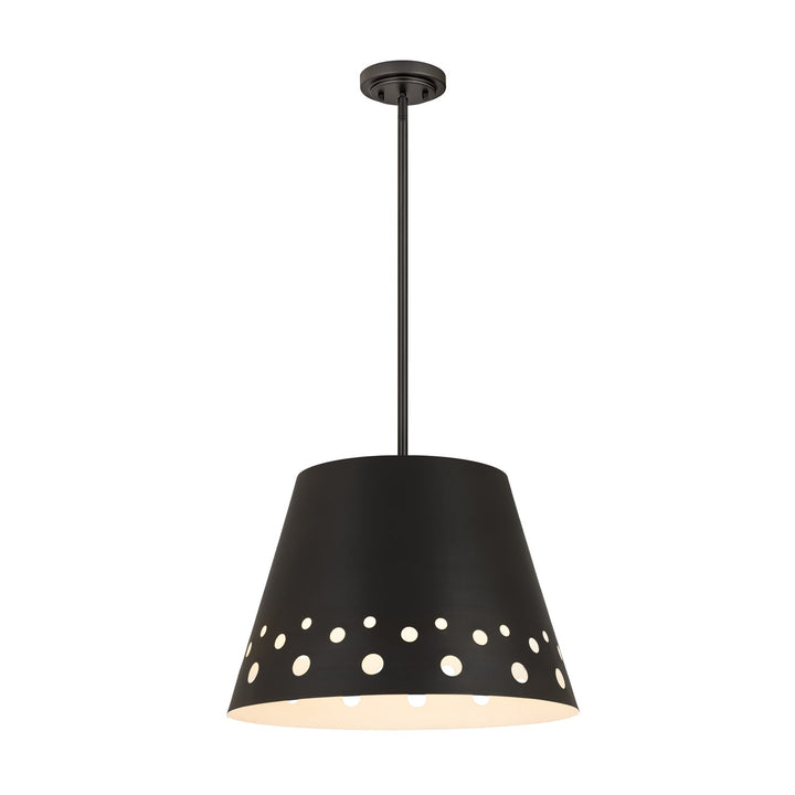 1 Light Chandelier by Z-Lite