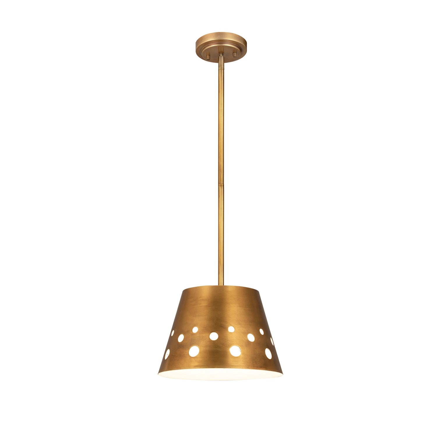 1 Light Chandelier by Z-Lite