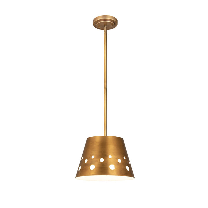 1 Light Chandelier by Z-Lite