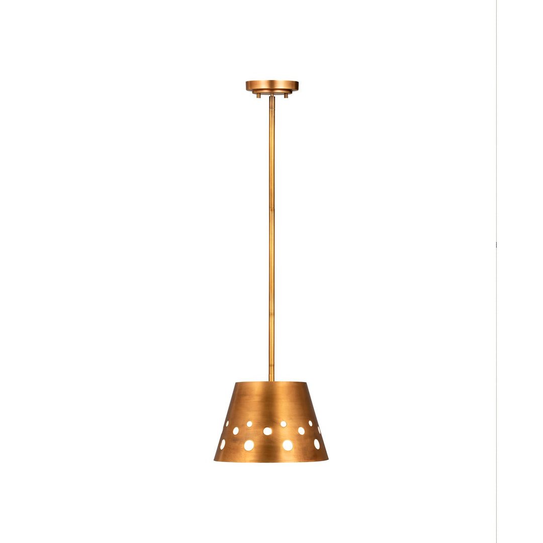 1 Light Chandelier