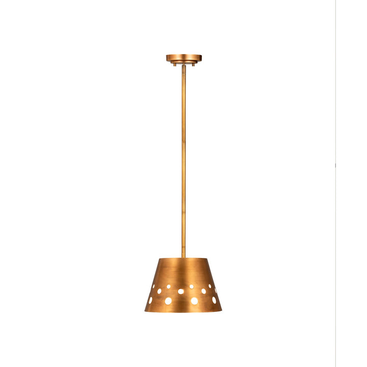 1 Light Chandelier