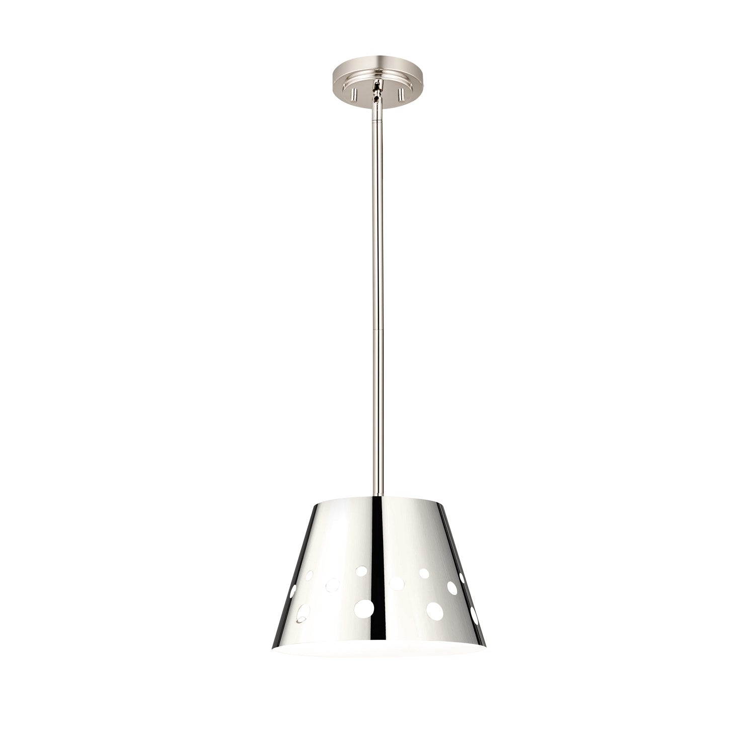 1 Light Chandelier by Z-Lite