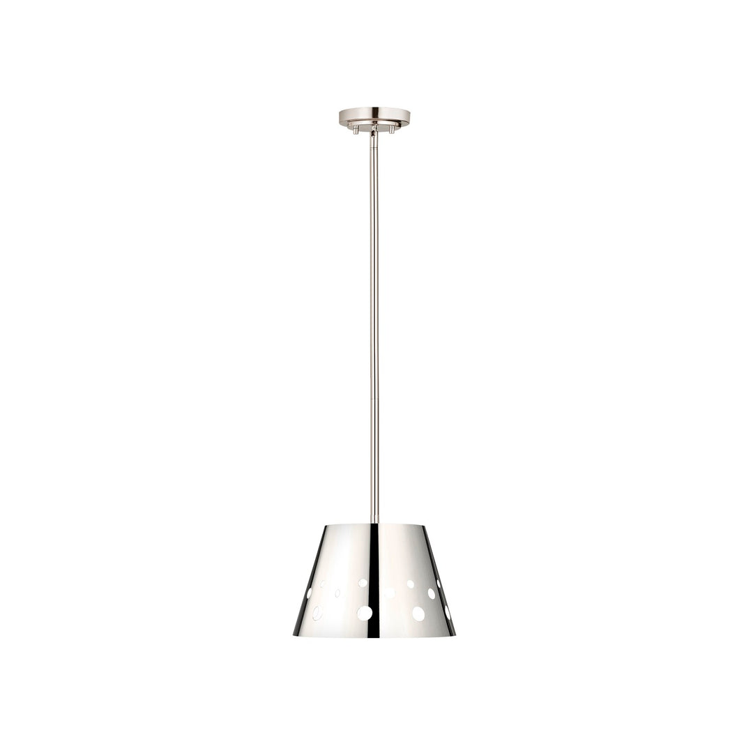 1 Light Chandelier