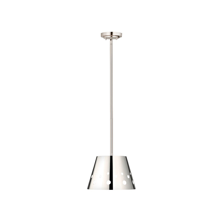 1 Light Chandelier
