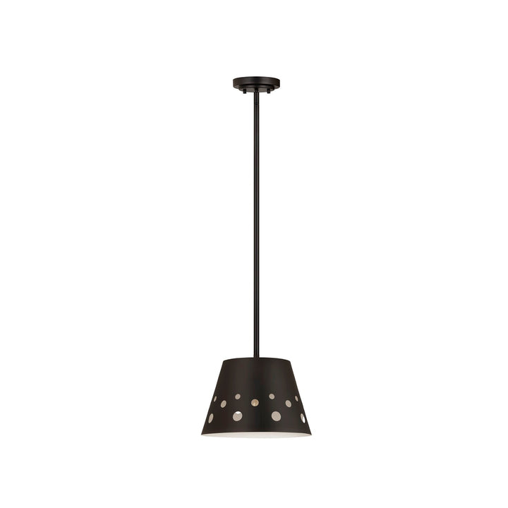 1 Light Chandelier