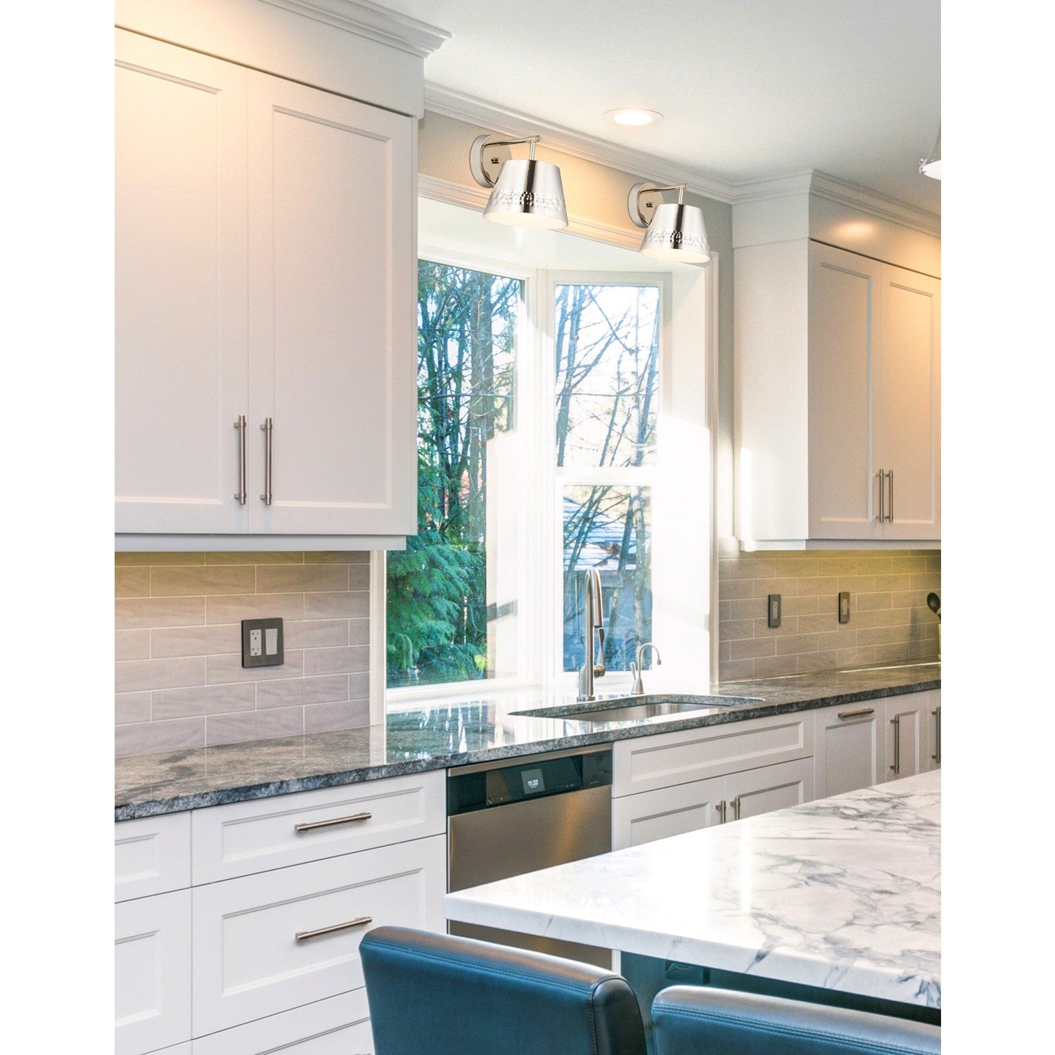 1 Light Wall Sconce
