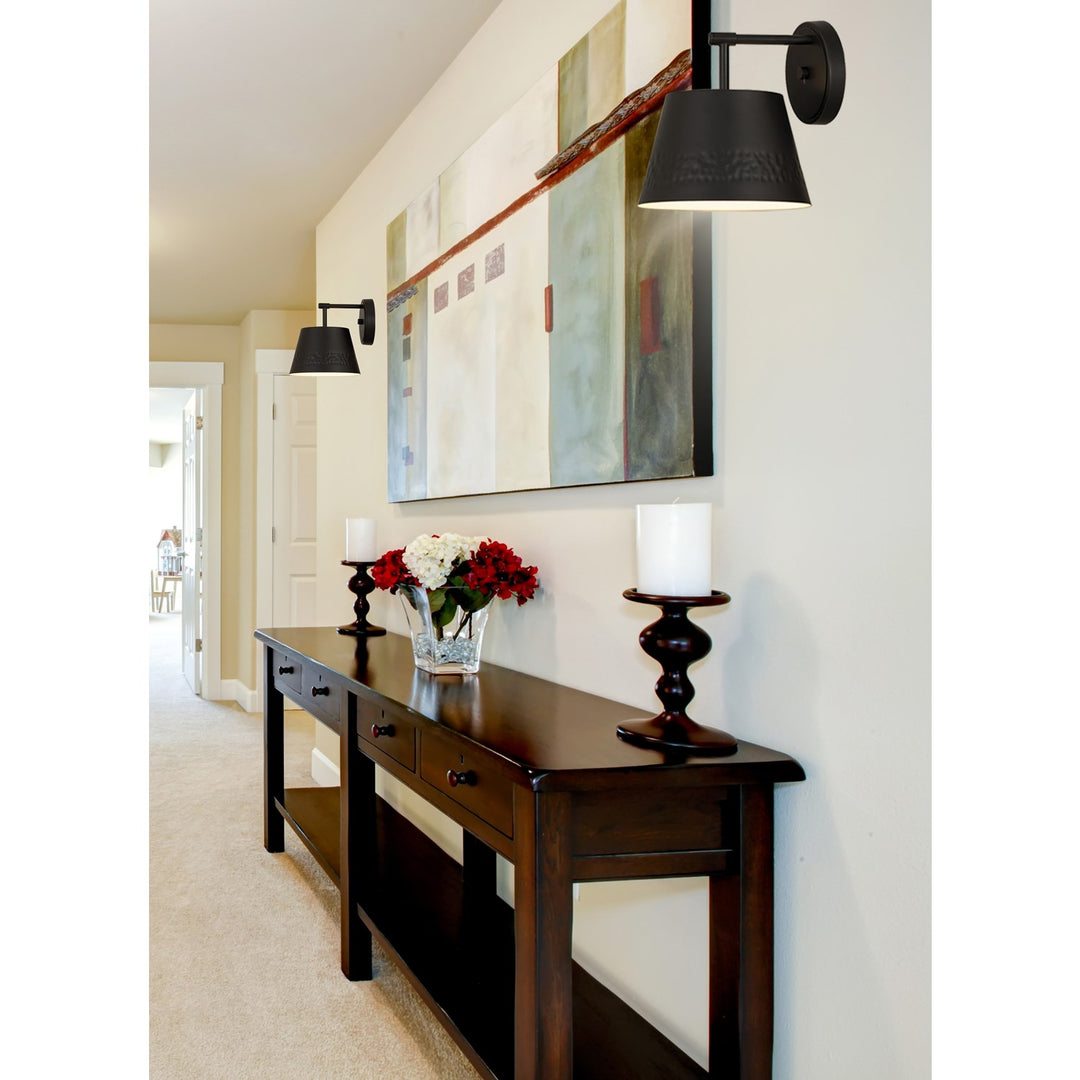 1 Light Wall Sconce