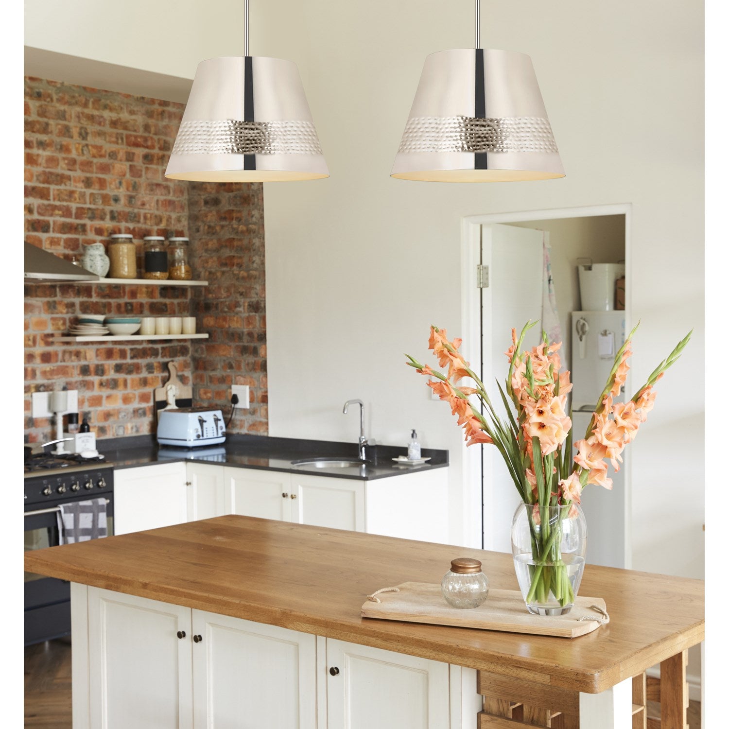 1 Light Chandelier