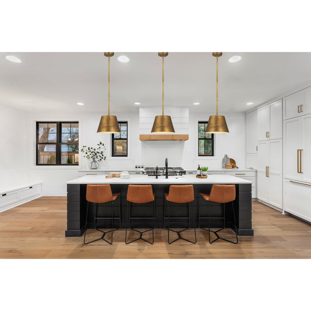 1 Light Chandelier
