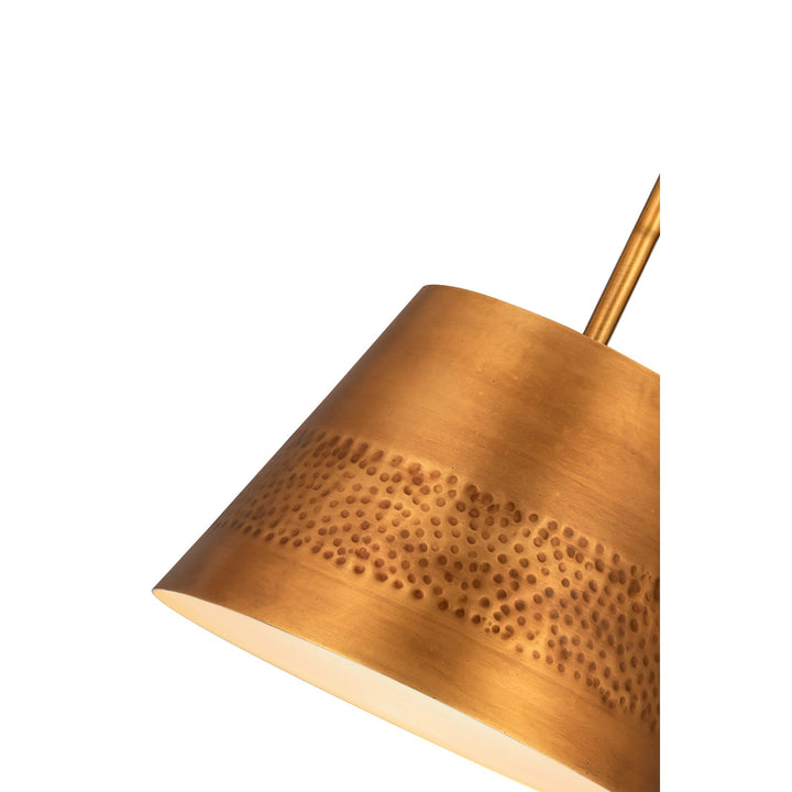 1 Light Chandelier