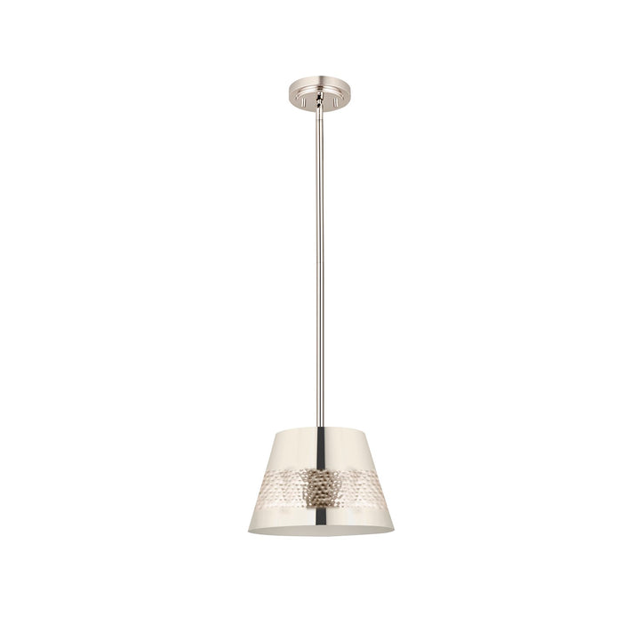 1 Light Chandelier