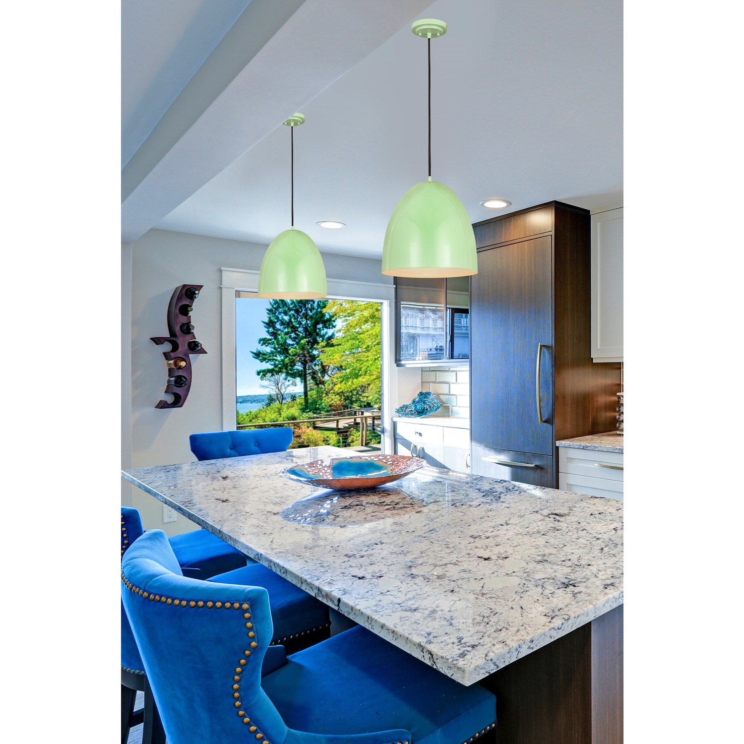 1 Light Pendant